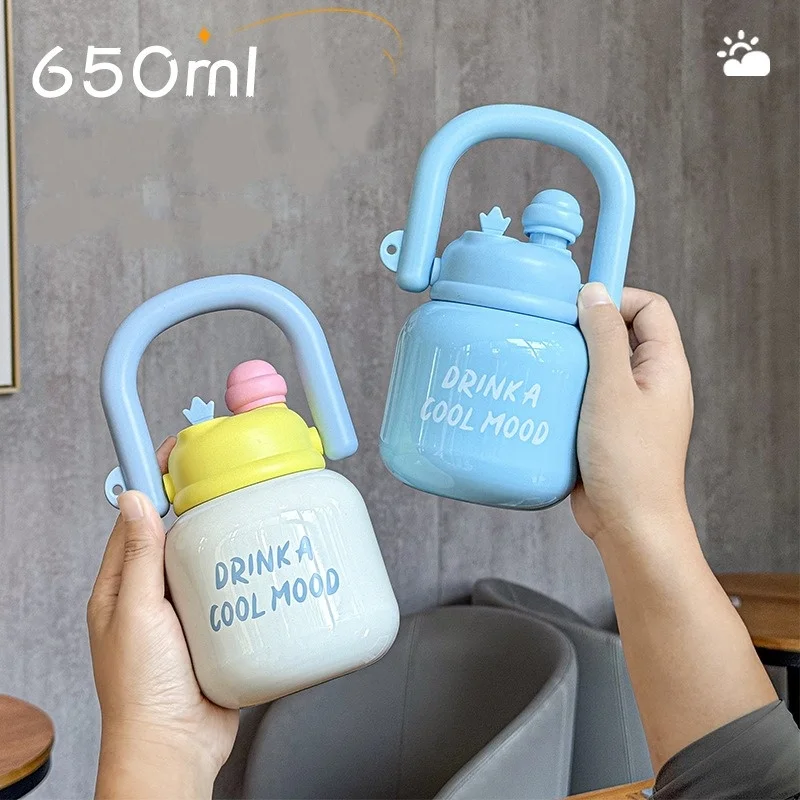 Stainless Steel Thermal Insulated Coffee Mug