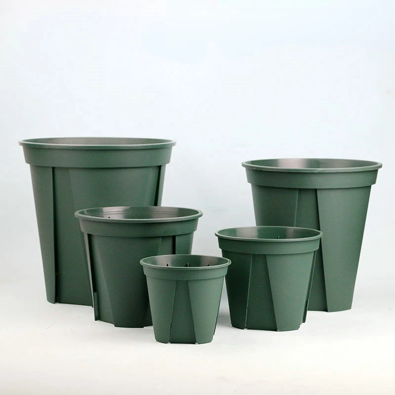 

Cute Flower Pot Garden Accessories Plant Pot Flower Tub Plastic Flower Pots for Indoor Flowers Plant Pots Plantas Accesorios