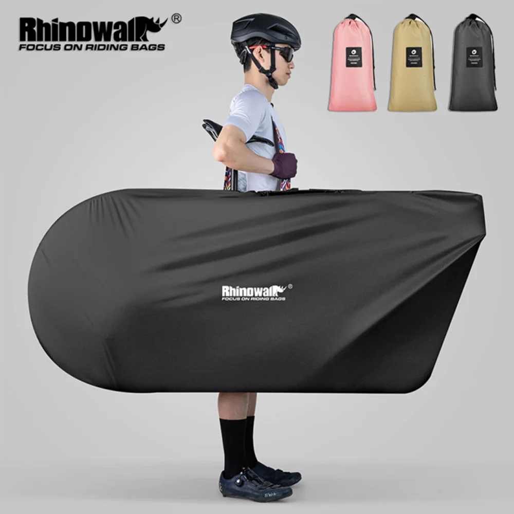 Rhinowalk RM268 Bike Storage Bag 700C 26 27.5 MTB Road