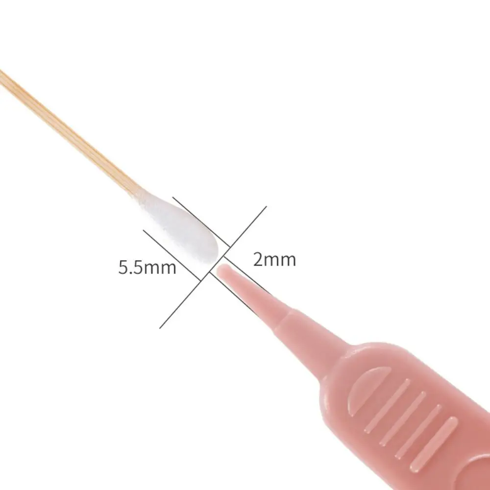 Clean Ear Nose Navel LED Light Baby Dig Booger Clips Plastic Infants Nose Safe Tweezers Cleaning Tweezer