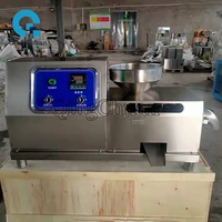 Oil Press Machine Commercial 3000W H-50 15Kg per hours Home Peanut Flaxseed Cold Squeezer Linseed Sunflower Seeds Extraction 1
