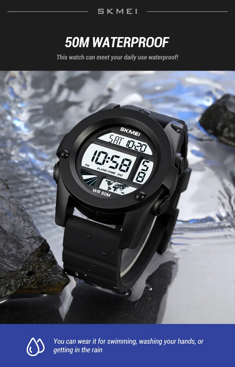 Skmei 1906 Digital Sport Watches description image 7