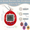 Tamagotchi Virtual Electronic Digital Pets Keychain Game Keyring Retro Handheld Machine Nostalgic for Funny Gifts E Pixel Toy 2