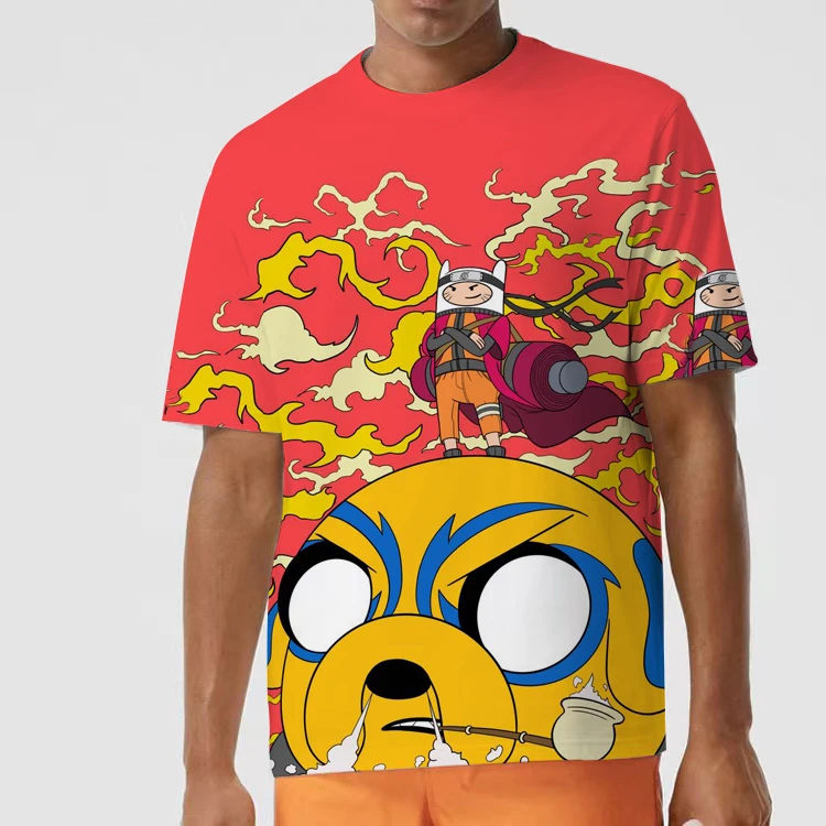 Naruto T Shirt Anime 3D Men Fashion O Neck T Shirt Harajuku Cosplay Men T Shirt Top 11 S62d4a97269cf4329a6ac5cd9467ccfc1d