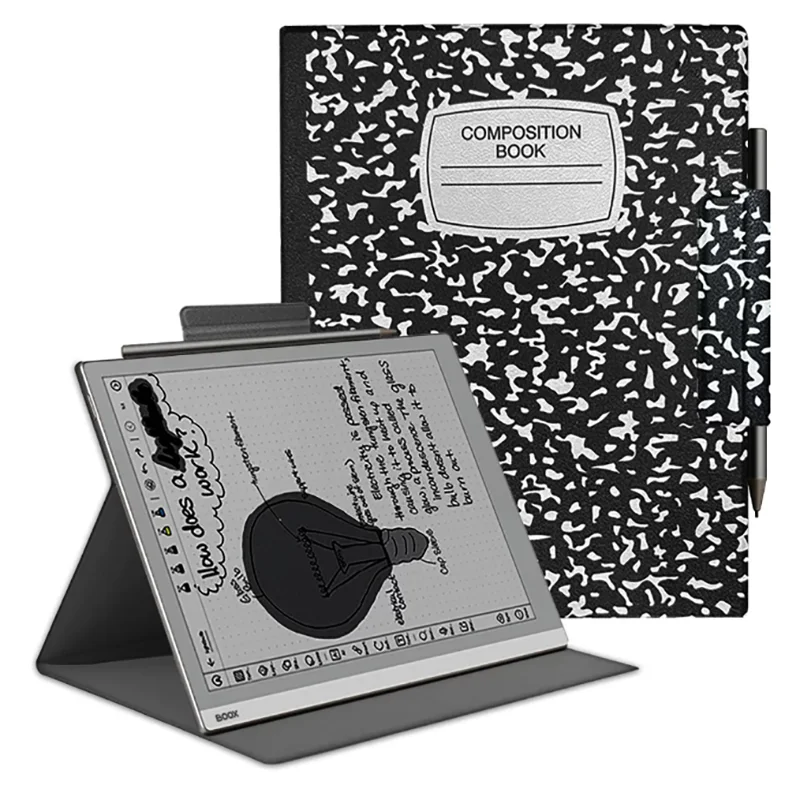 2026 Premium Magnetic Protective Cover with Adjustable Stand