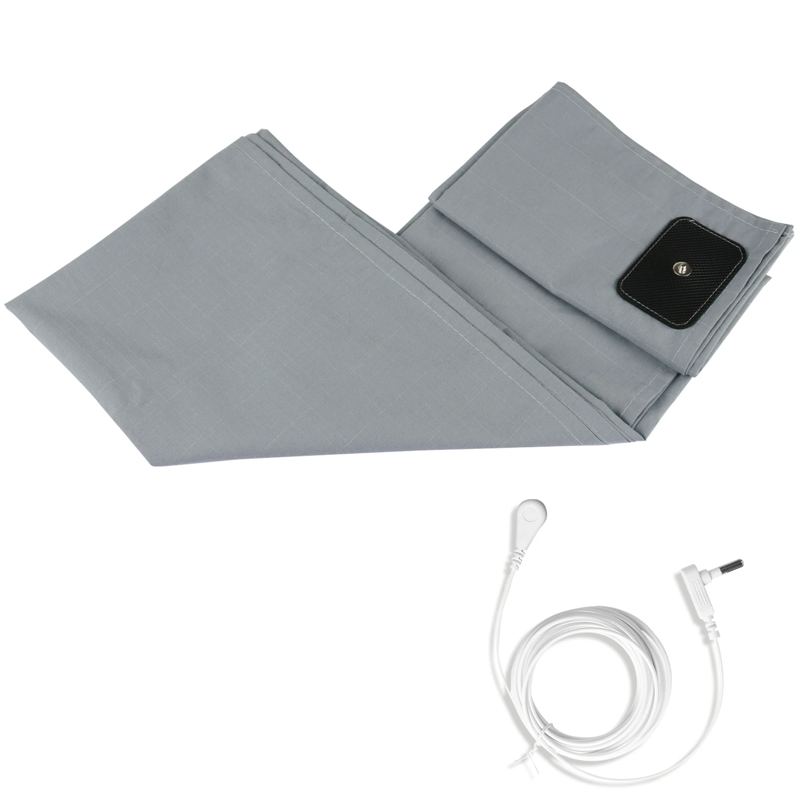 Earthing Grounding Sheet with Conductive Silver Fiber