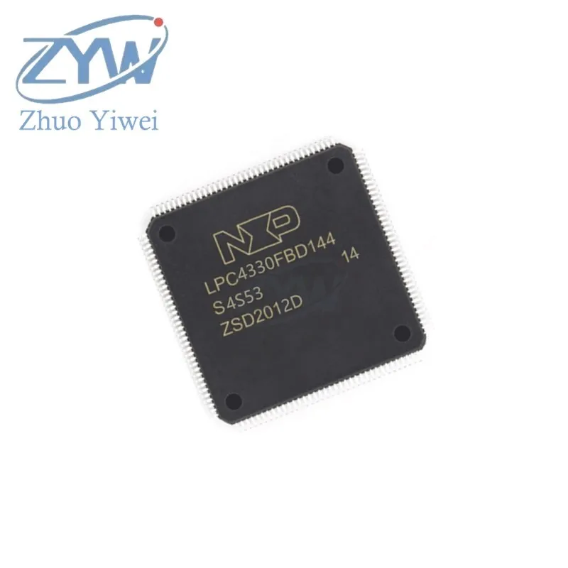 LPC4330FBD144,551 Φ LPC4330 LPC4330FBD ARM 204MHz ΦM0 32-бит Φ новый оригинальный (art.: 3920c4ffa33eb) - 3920c4ffa33eb