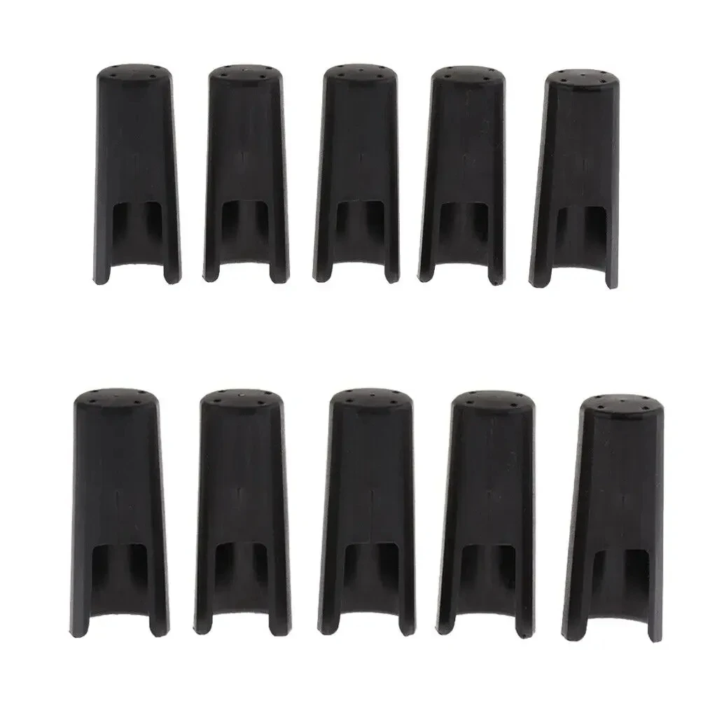 

Boquilla de SAXOFON, almohadillas para SAXOFON Alto Tenor, 10 Uds.