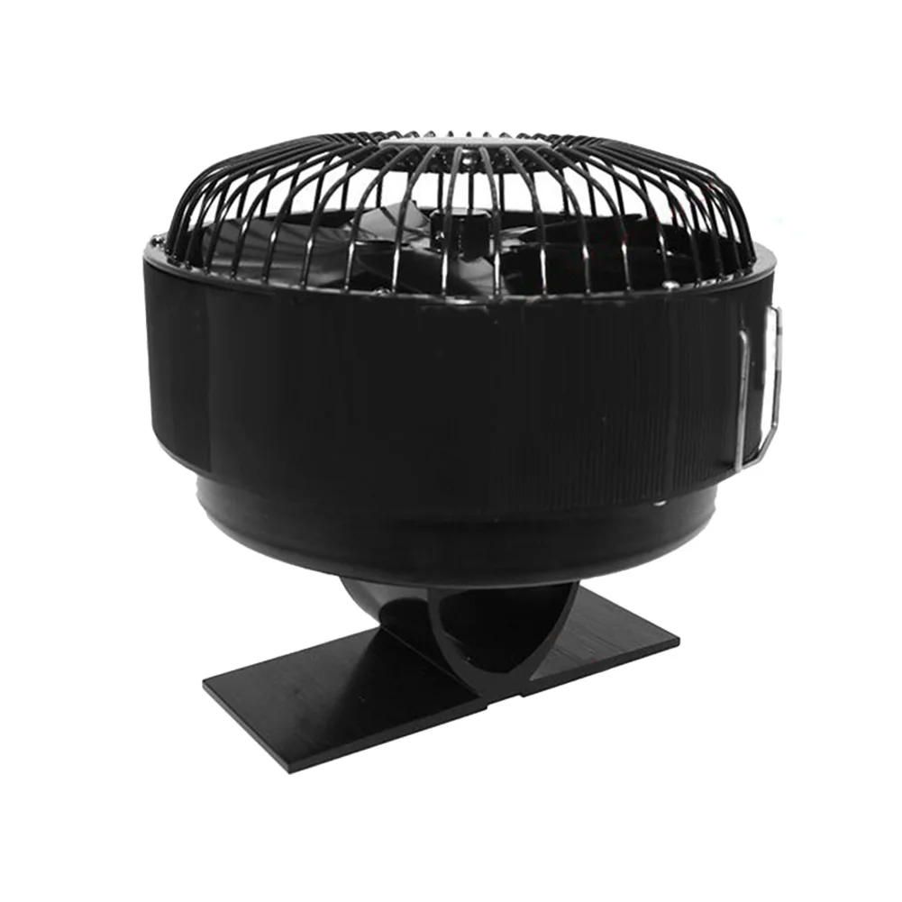 

Efficient Heat Distribution Advanced Technology Powerfully Circulates Warm Air Stove Fan for Fireplace & Wood Burner