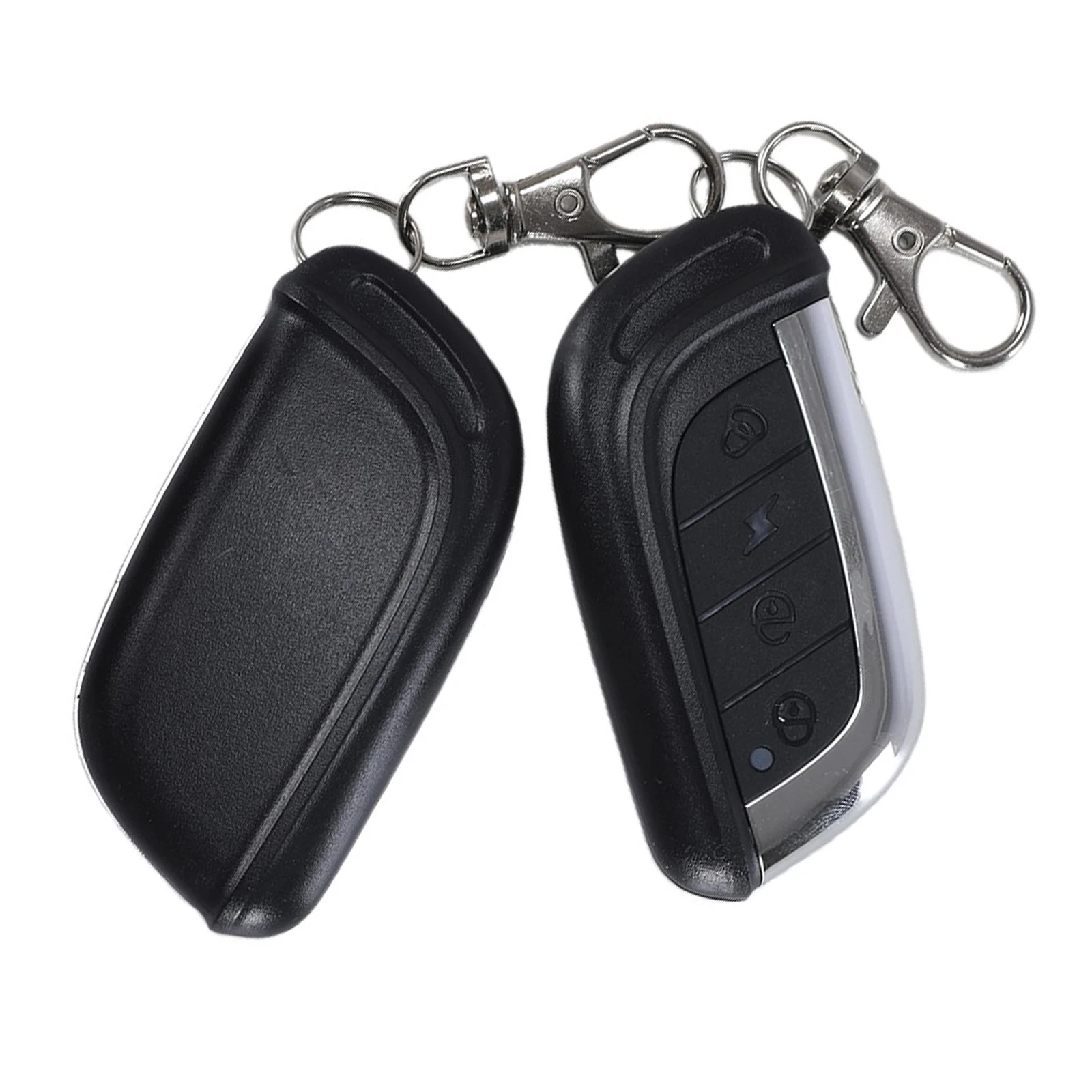 Enhanced Anti-Theft Alarm System for E-bikes and Scooters with Remote Control