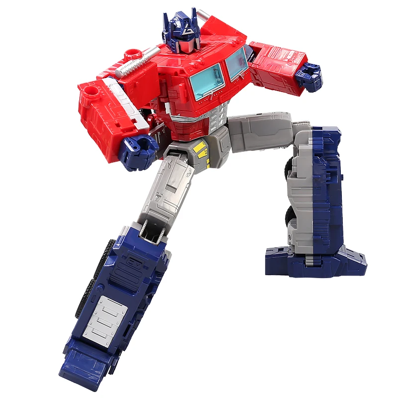 NEW 31CM Transformation MMP-10 MMP10 WK-81 Metal Part Model