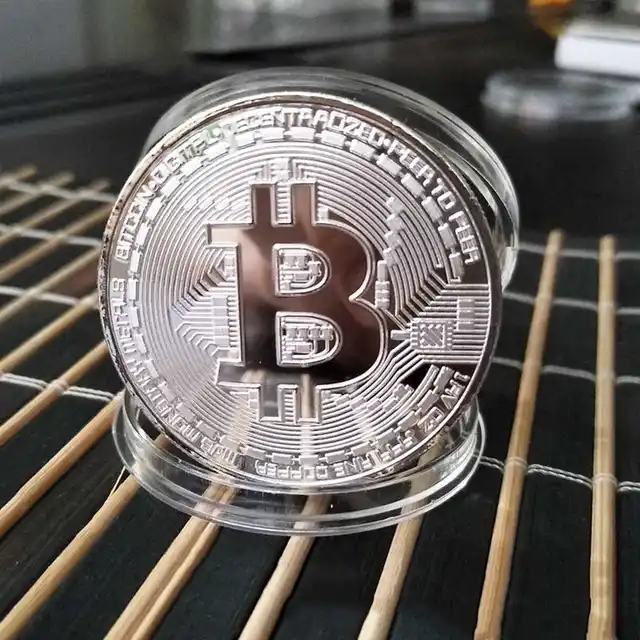 Hatıra 40mm İmitasyon Sanat Koleksiyon Antika Para Altın Koleksiyonu Hediye Bitcoin Kasa Metal 6