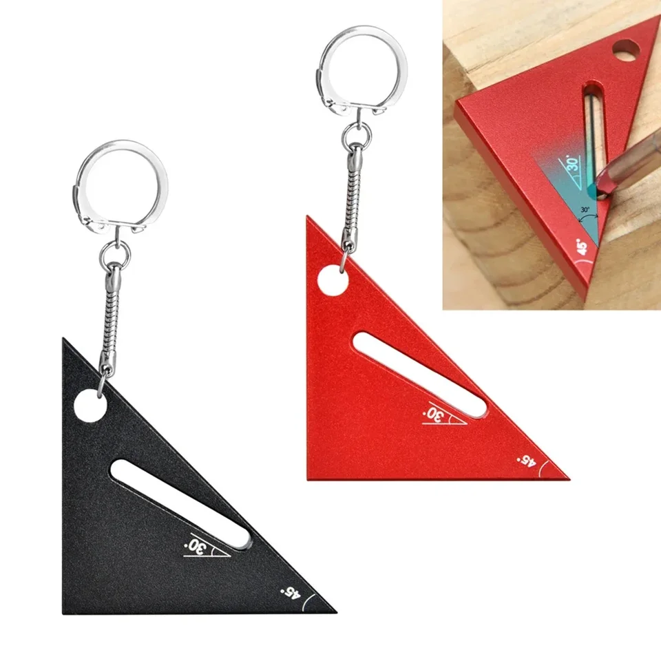 3d Zimmermannswinkel Aluminium-Legierung 3D Gehrung Produktbild-Vorschau 1