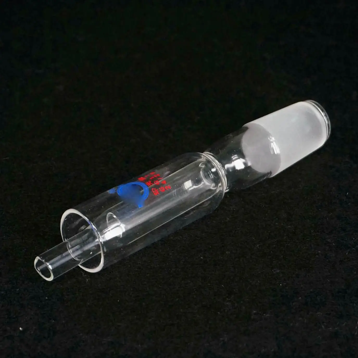 

24/29 Joint Stirring Bushing Adapter with Glass Tube Mercury-sealed Labware