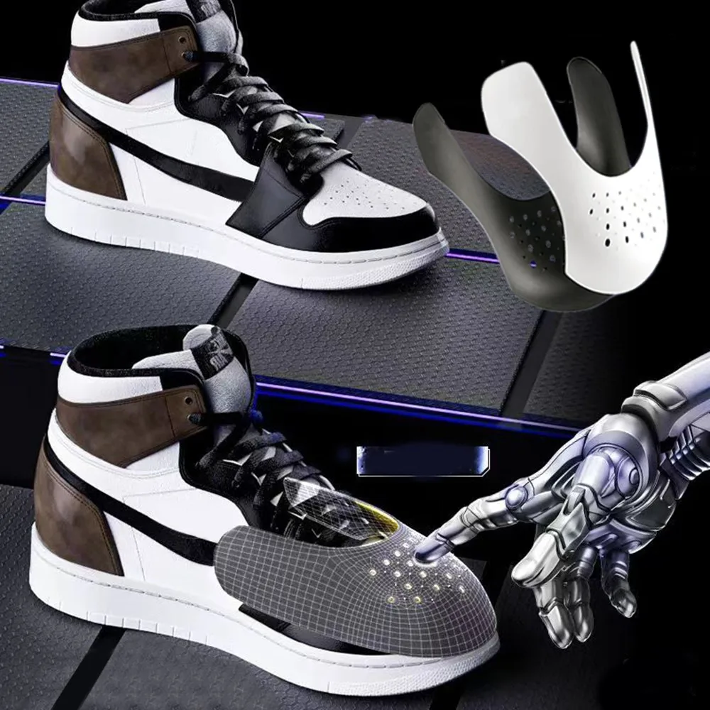 Coque Anti Protecteur De Chaussure Anti Plis Coque Basket Anti Pli