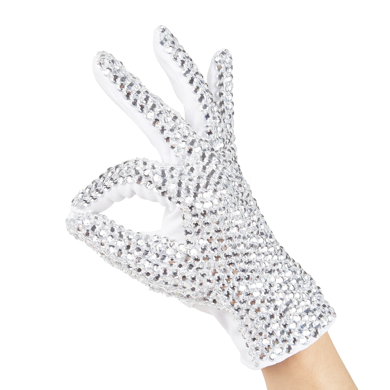Billie Jean Classic Mj Michael Jackson Rhinestone Ultimate