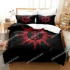 3D Print Anime Berserk Bedding Set Double Twin King Duvet Cover Comforter Pillowcase Boys Girls Adults Bedroom Duvet cover sets 1