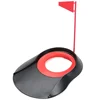 Golf Putter Trainer Universal Kids Adults Golf Training Products Hole Simulator Indoor Outdoor Accessories 1