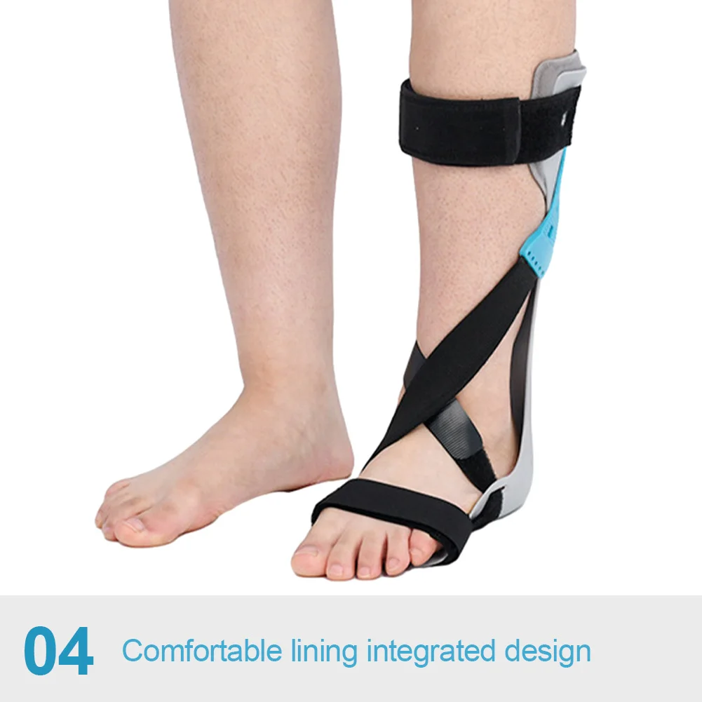 Ankle Support Ankle Straps Fitness Ankle Straps Ankle Support Brace 1PC Fracture Luxation Plaster Splint Nylon Ankle Sprain Strap Foot Contusion Protective Cover Shoe