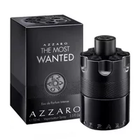 100ML Azzaro The Most Wanted Eau de Parfum Intense Mens Cologne Luxury Perfumes For Men Date Night-Lasting Wear-Luxury Perfumes