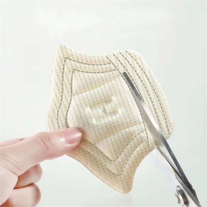 Shoe Insoles Heel Pads 2pcs For Sport Shoes