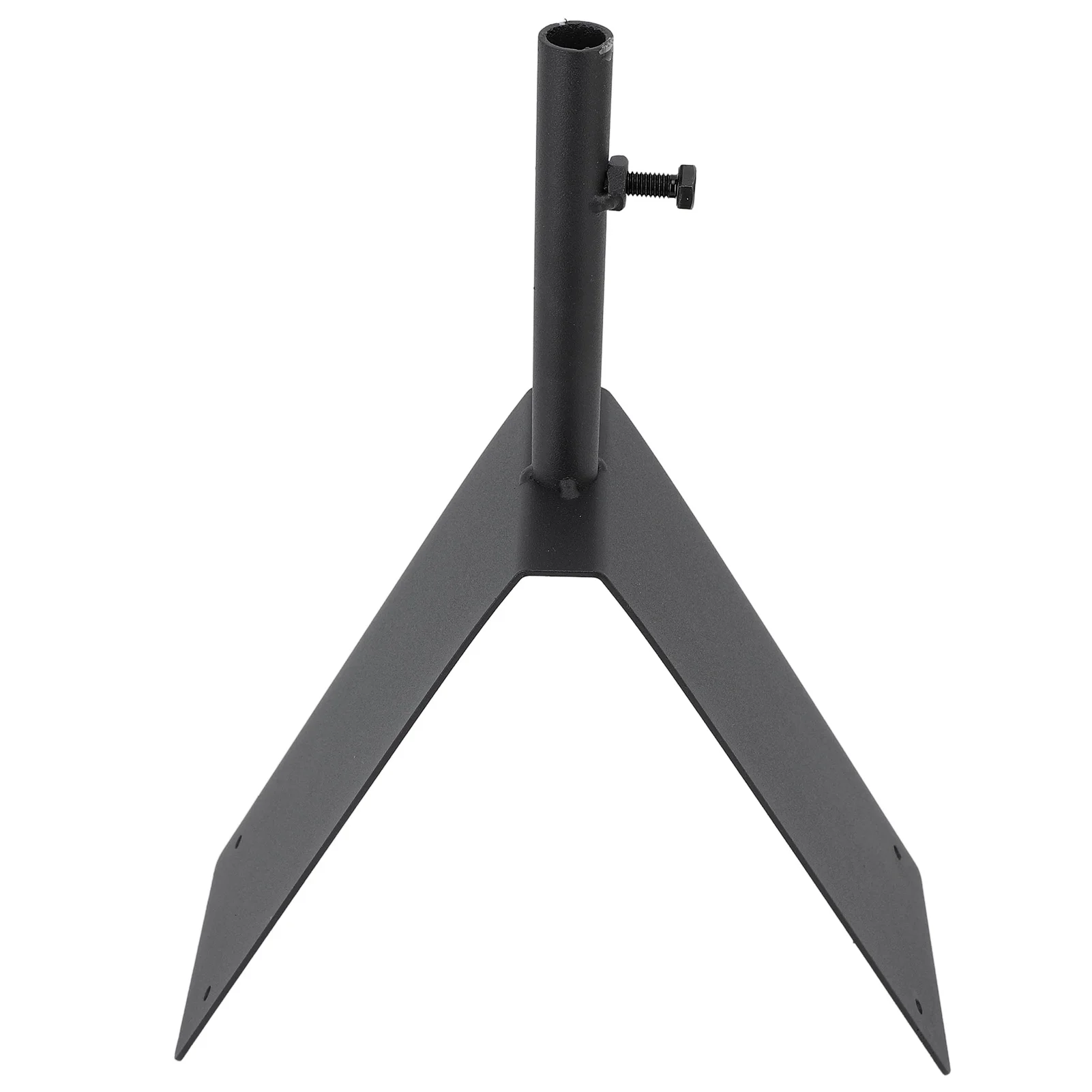 Weathervane Steel Roof Mount Heavy Duty Weather Vanes Mount For Flagpoles Antennas Support