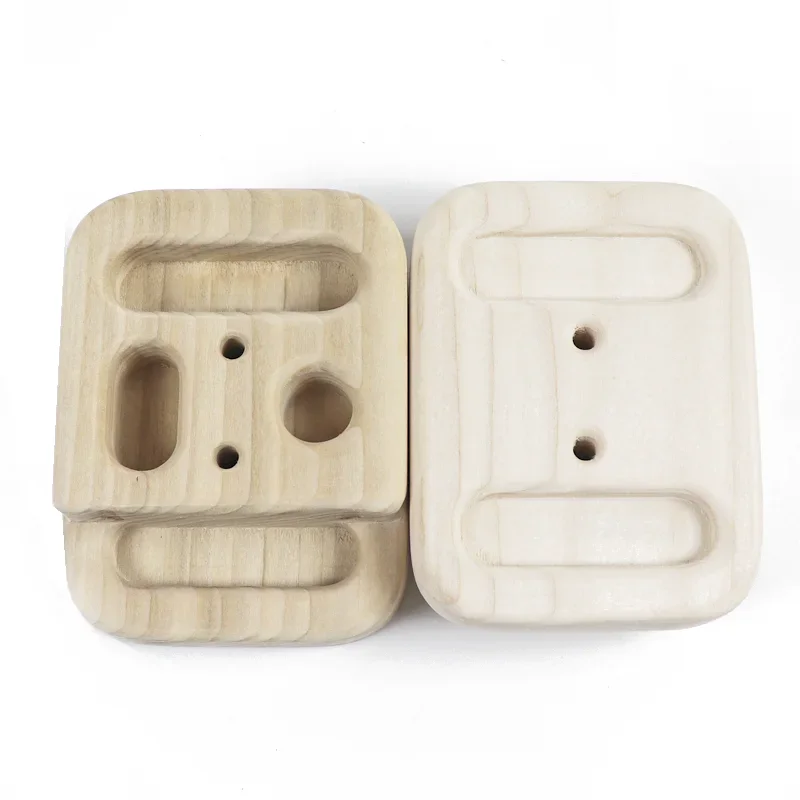 Climbing Finger Strengthener Wooden Household Training Finger strength Gym Fitness Equipment