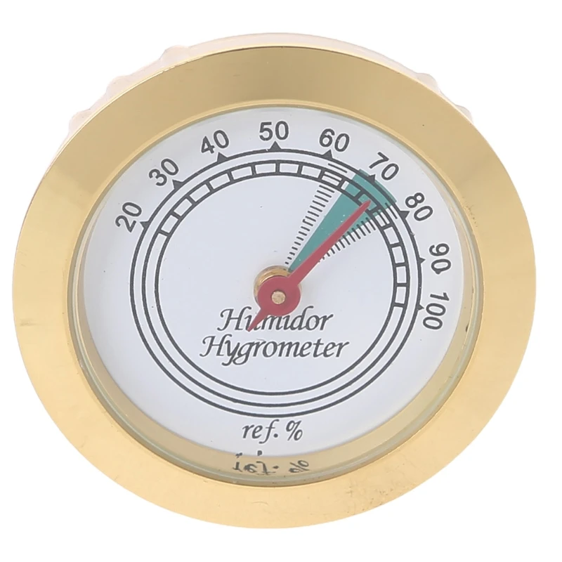 

Household Guitar for Case Cigar Box Cellar Hygrometer Mechanical Hygrome