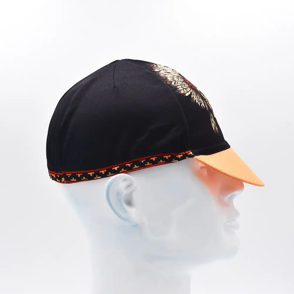 Cycling Cap Breathable Unisex 4 Styles Skull