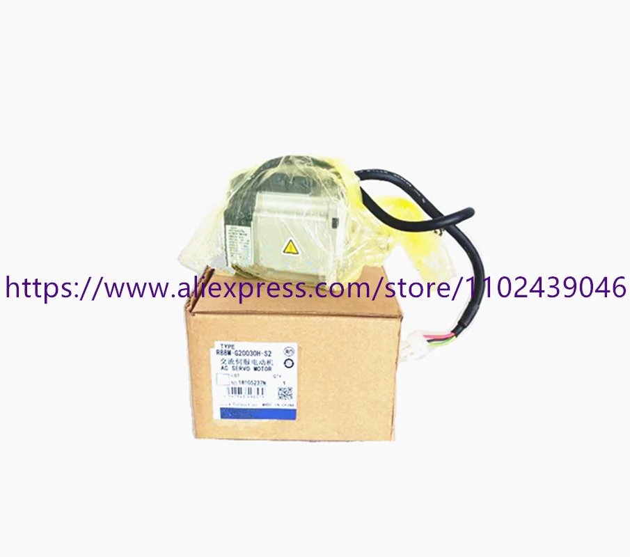 

Новый и оригинальный товар R88M-G20030H-S2 【 Наличие на складе 】 Гарантия один год