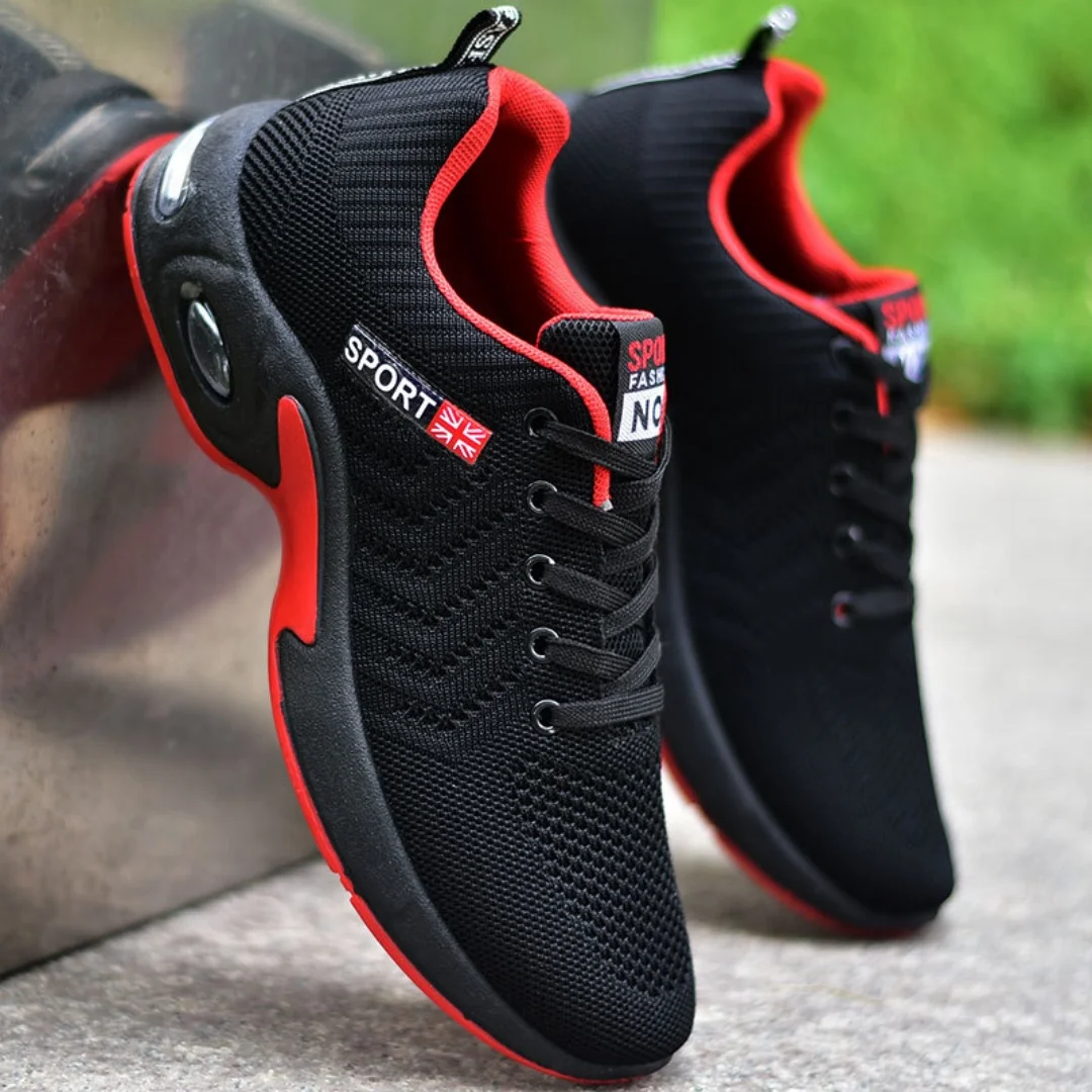 

2024 NEW Men's low-top Lace-up sneakers Sports men's board shoes trendy shoes men's casual running shoes
