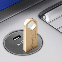 Kingston High Speed Metal USB 3.2 Flash Drive for TV Car Max 220MB/s Read 100MB/s Write Pen Drive USB Disk Stick Pro 3