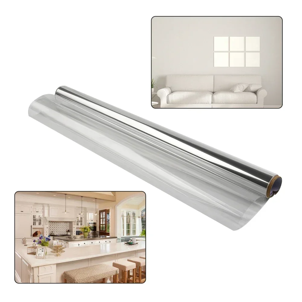 Wall Protective Film Transparent Electrostatic Wall Not Hurt Anti-Dirty Sticker Protective Film Kitchen Living Room Decor wall protective film