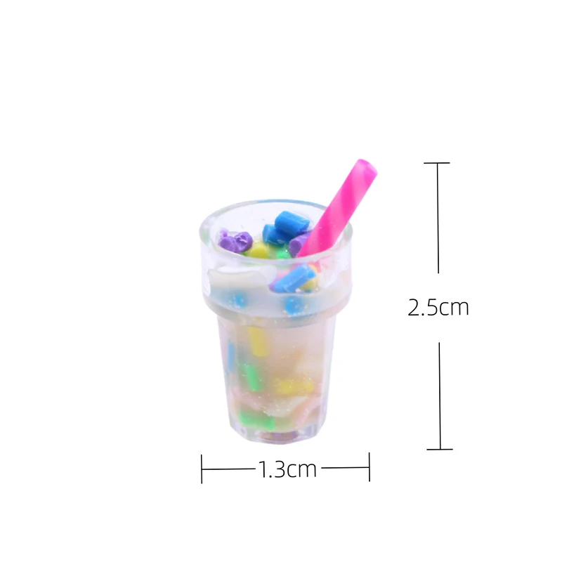 Рисунок 5 - Миниатюрные чашки для молока и