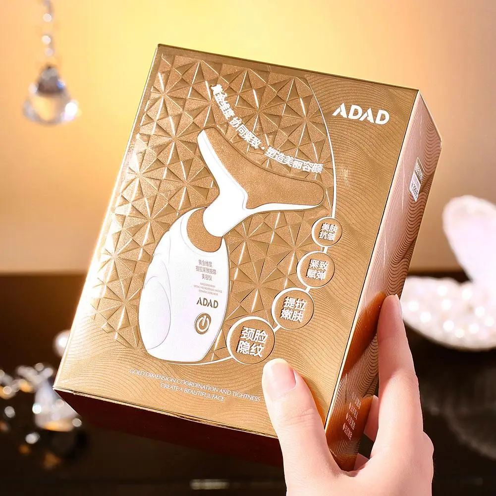 Электрический импортный инструмент для массажа лица | AliExpress