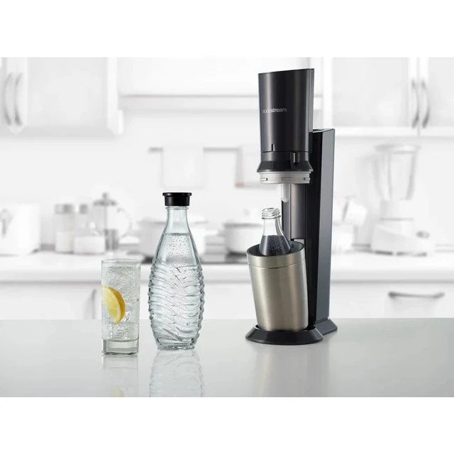 SodaStream Crystal 2.0 (1 stores) see the best price »