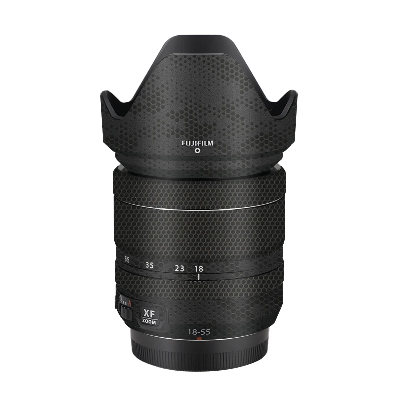 Fuji XF18-55 / 1855 Lens Premium Decal Skin for Fujifilm XF 18