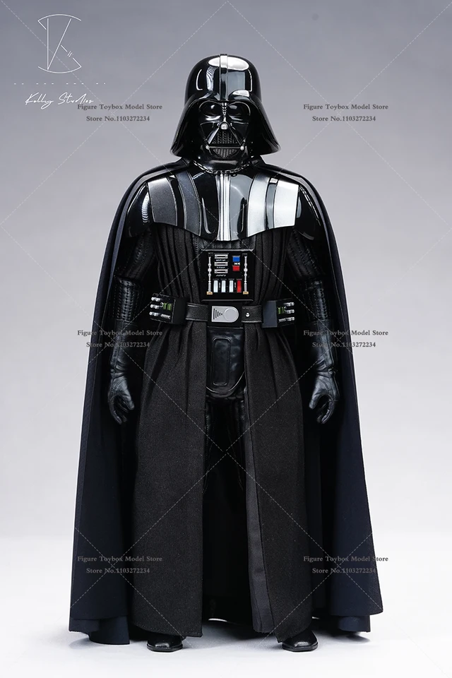 ケリースタジオ-ダースベイダースターウォーズのアクション