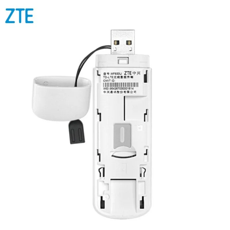 Unlocked Original ZTE MF833 MF833V MF833T MF833U1 4G LTE Cat4 USB