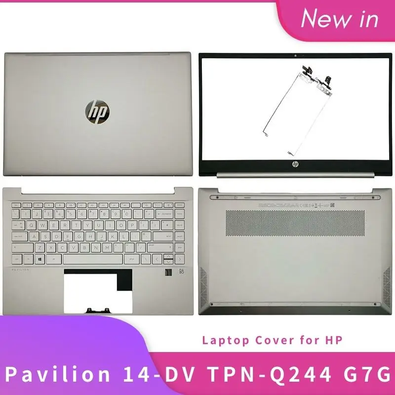NEW Original For HP Pavilion 14 14 DV TPN Q244 Laptop LCD Back Cover