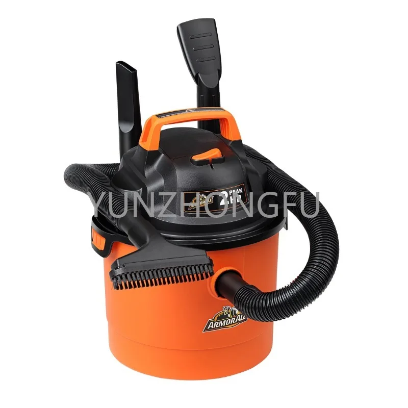 

Armor All 2.5 Gallon 2 Peak Wet Dry Vacuum,VOM205P 0901