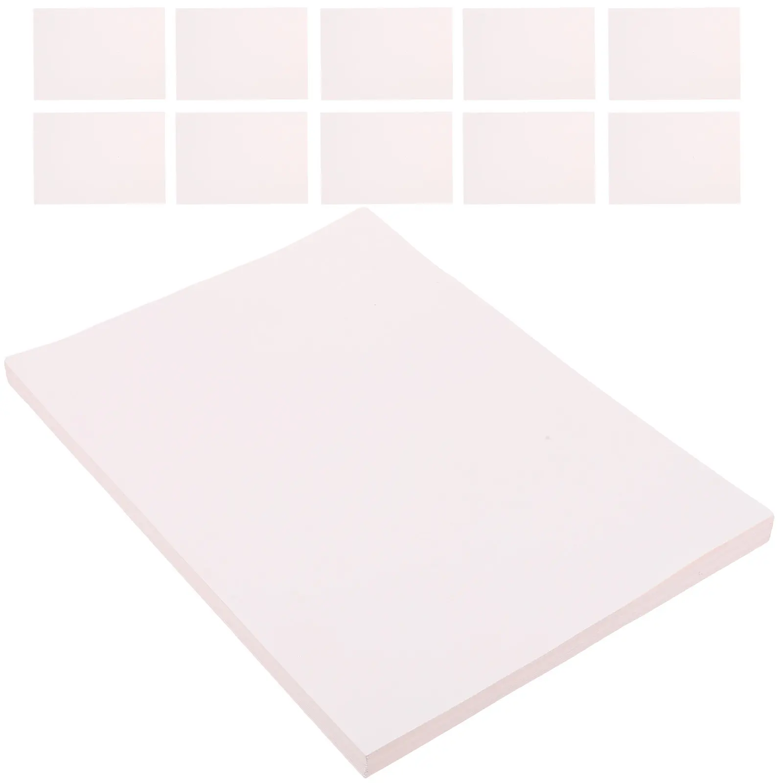 100개 티셔츠 전사지, 비면 원단, 세라믹 타일, 접시, 핸드백용 승화 열 프레스 전사 시트