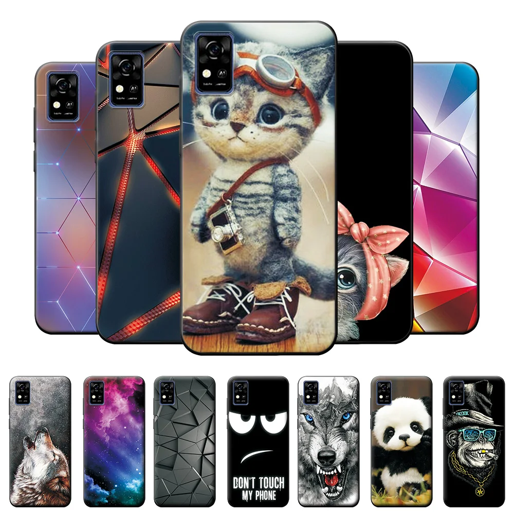 Per Zte Blade A51 A71 Custodia Per Zte Blade A31 Custodia Morbida In Silicone Marmo Phonetpu Paraurti Per Zte Blade A31 Funda Coque Capa