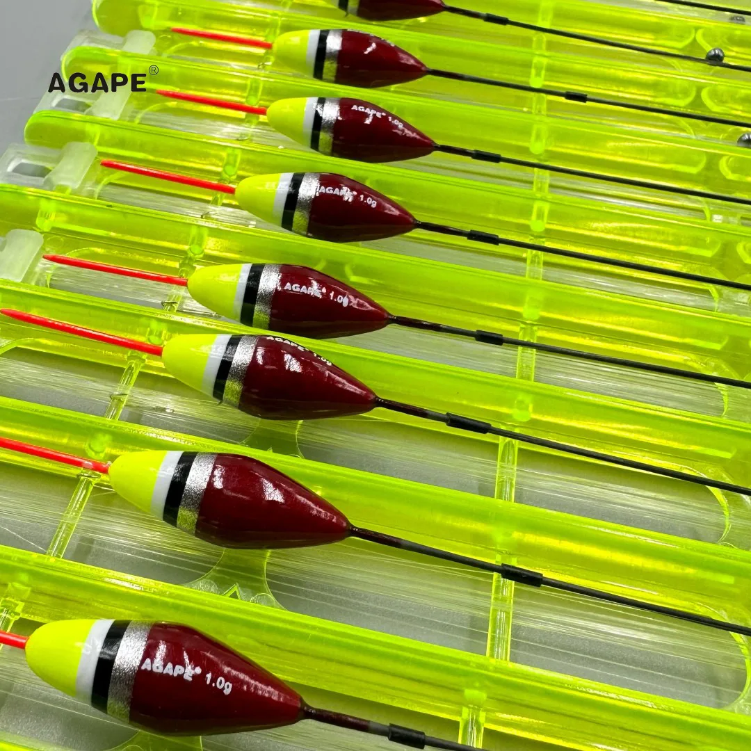 5PCS Portable Automatic Fishing Floats