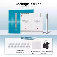 FAMISOO Microblading PMU stylo professionnel Machine de maquillage Permanent pour sourcils pour lèvres eyrliners petit outil de tatouage fourniture de tatouage 6