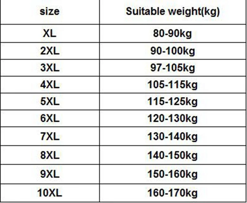 Extra large size down jacket male man plus fertilizer winter new warm 150kg oversized thick section 10XL 9XL 8XL 7XL 6XL