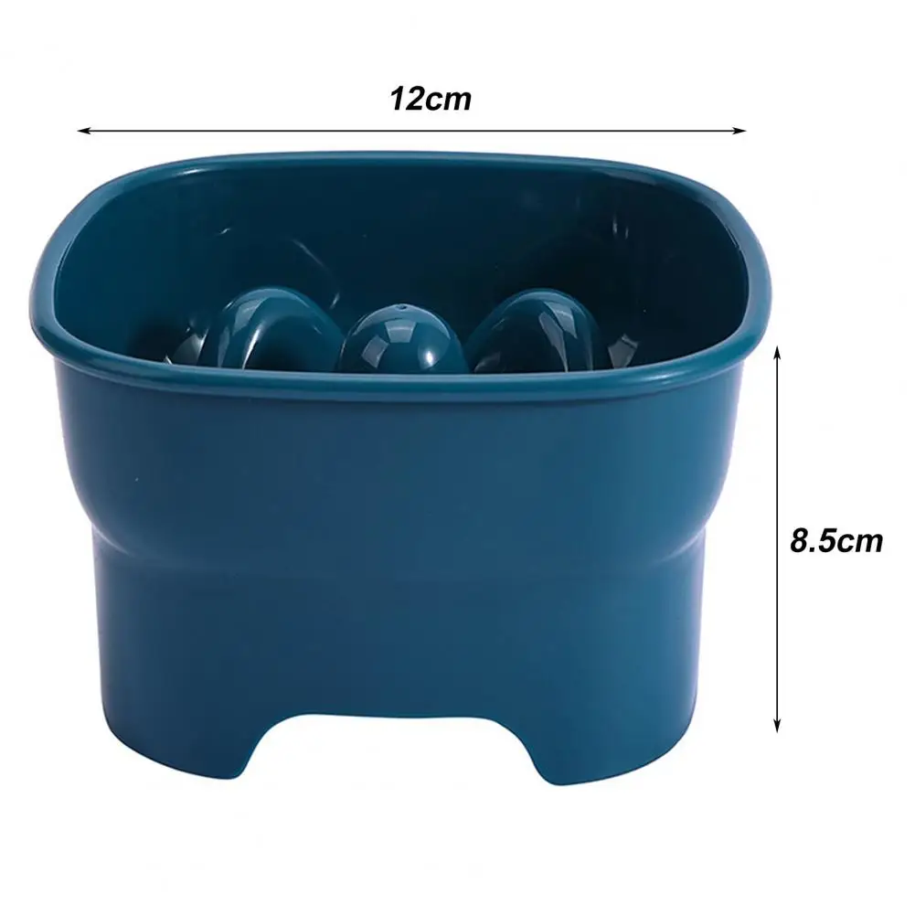 

Non-slip Pet Bowl Capacity Anti-choking Pet Bowl for Slow Food Feeding Stable Base Cat Food Bowl Rice for Dogs Pet for Healthy