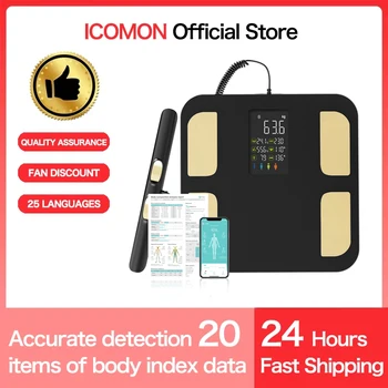 New Smart Body Composition Scale 1