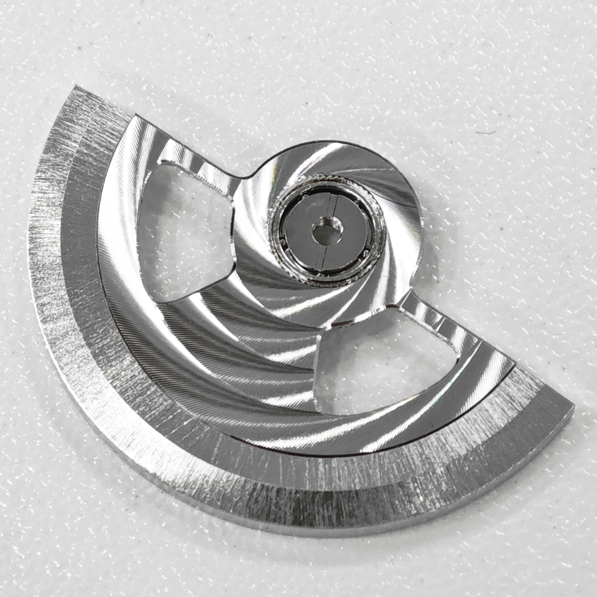 Oscillating Weight Rotors for Watch Movements - 148 Unique Styles