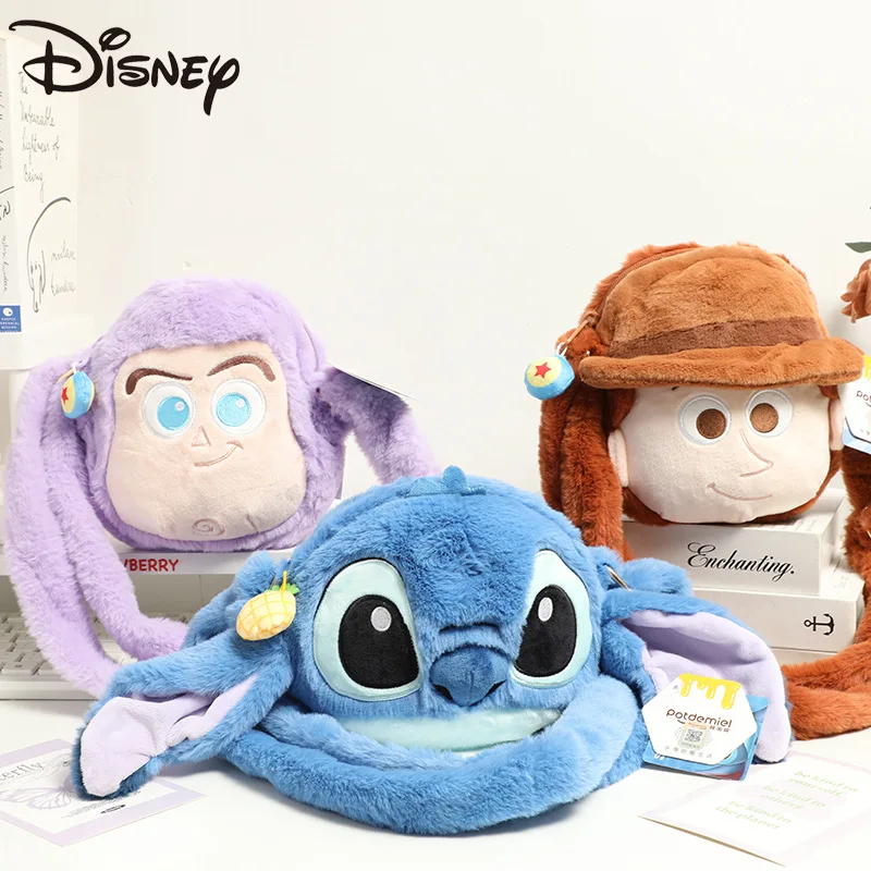 Рисунок 5 - Оригинальная сумка Disney Stitch для кукол для девочек